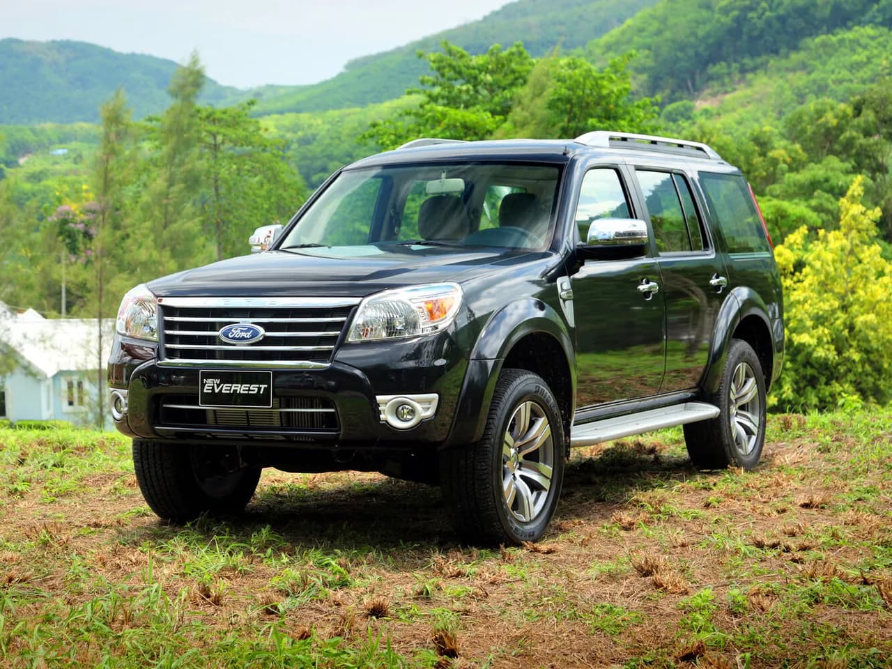 Ford Everest