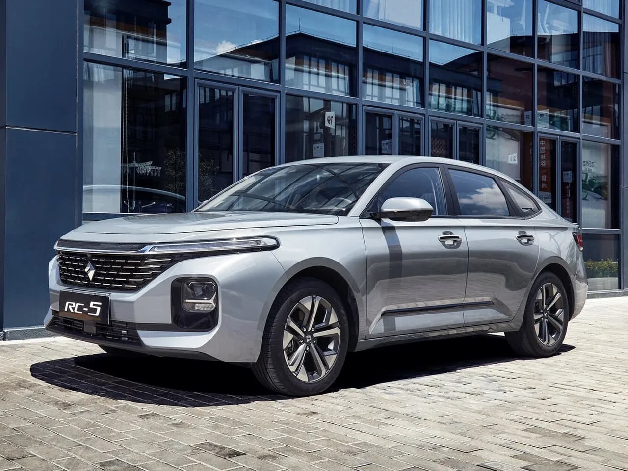 Baojun RC-5