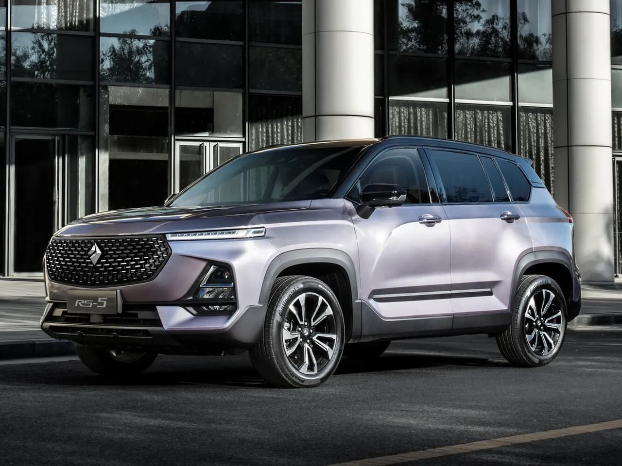 Baojun RS-5
