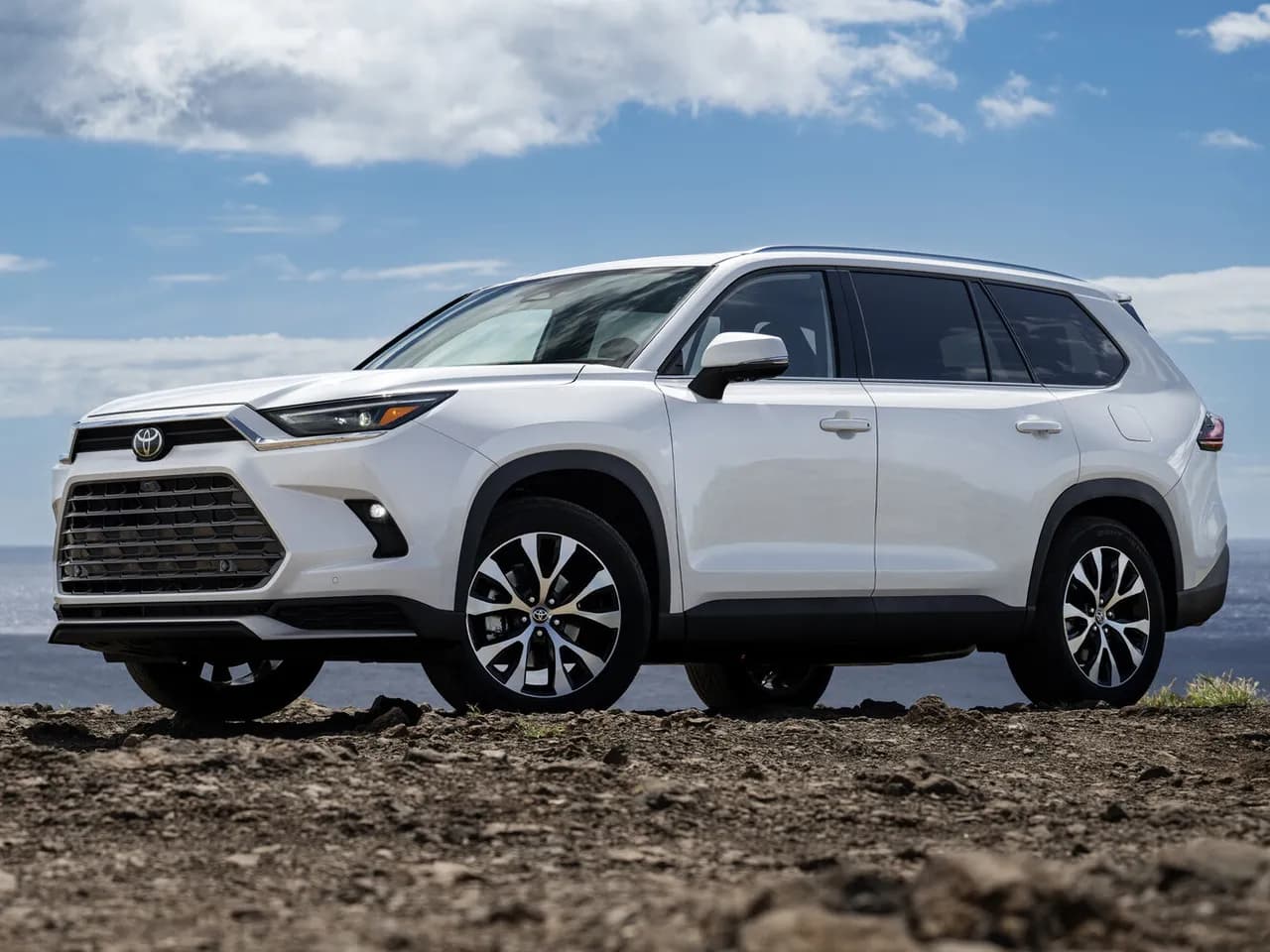 Toyota Grand Highlander