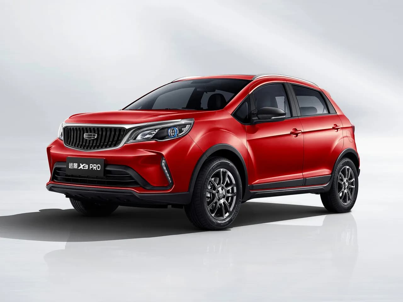 Geely Vision X3 Pro