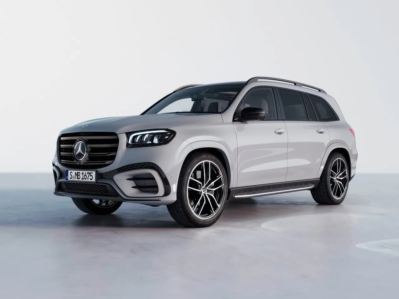 Mercedes-Benz GLS