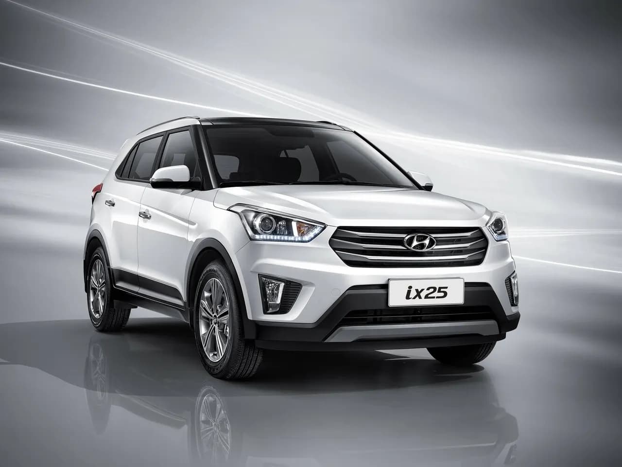 Hyundai ix25