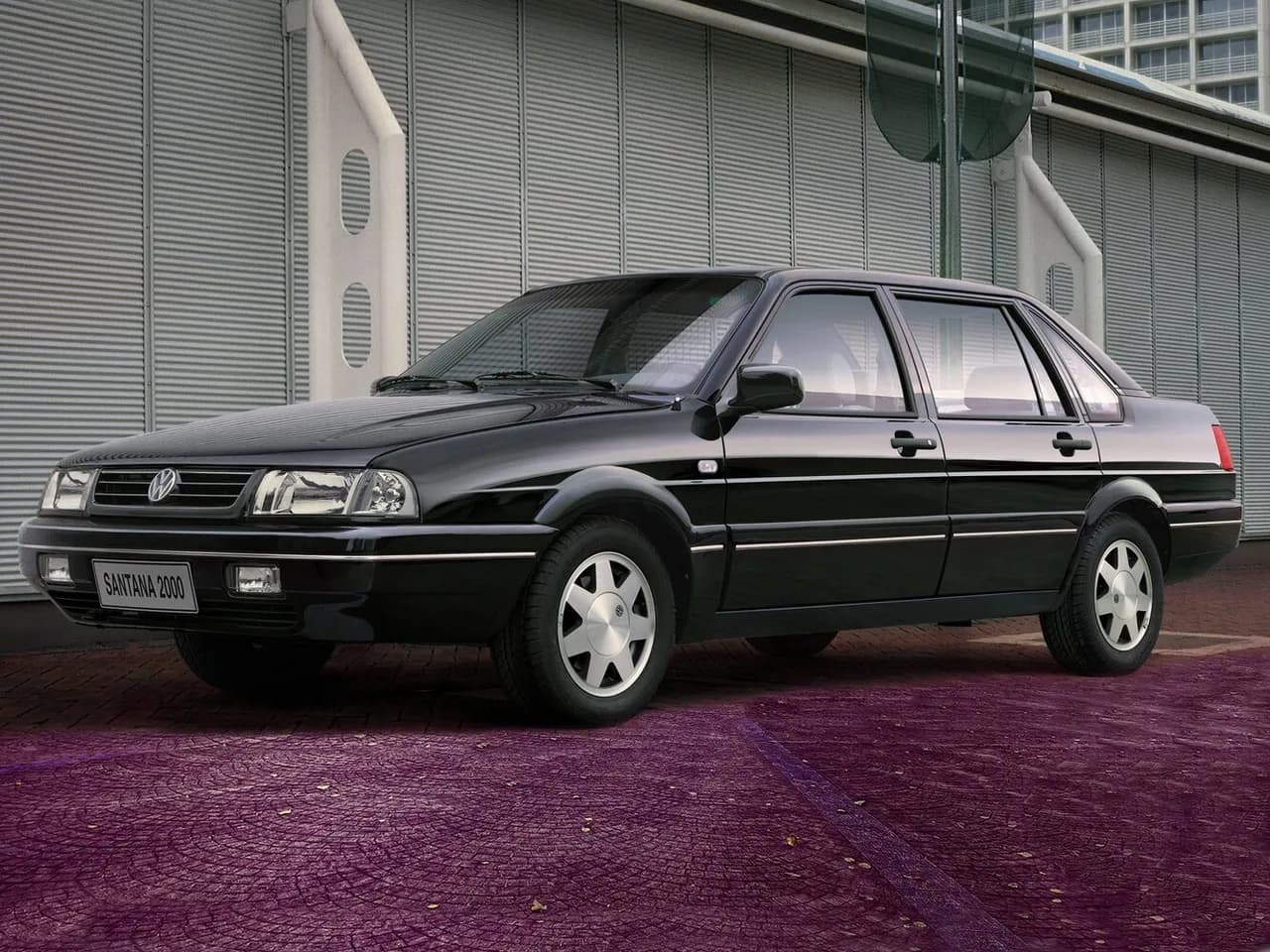 Volkswagen Santana
