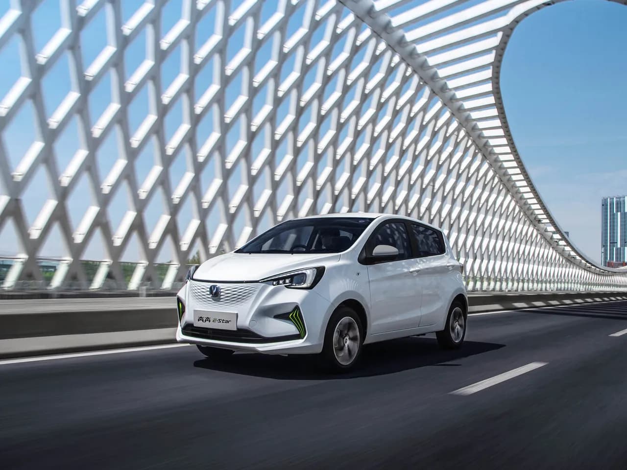 Changan Benben E-Star