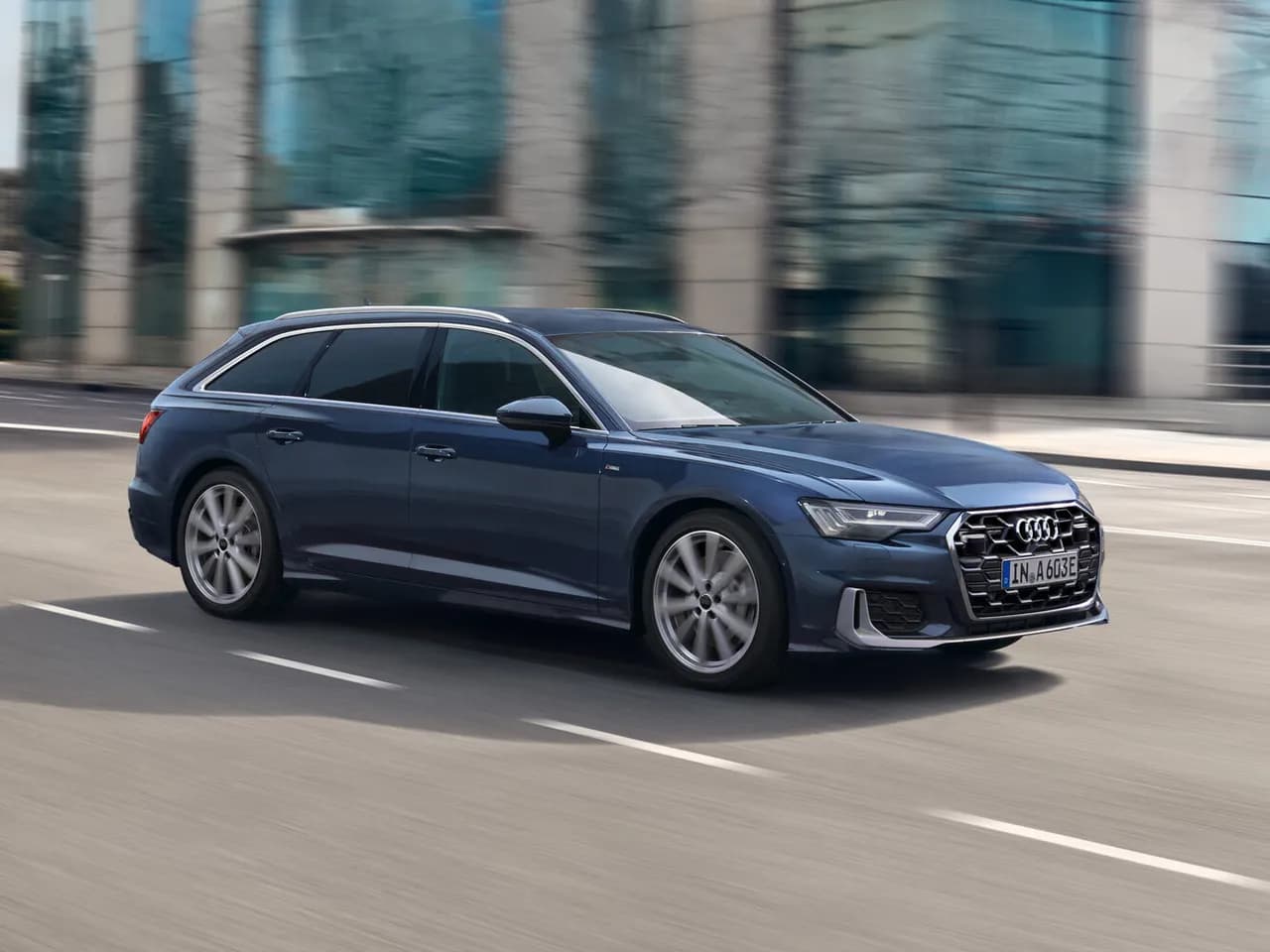 Audi A6
