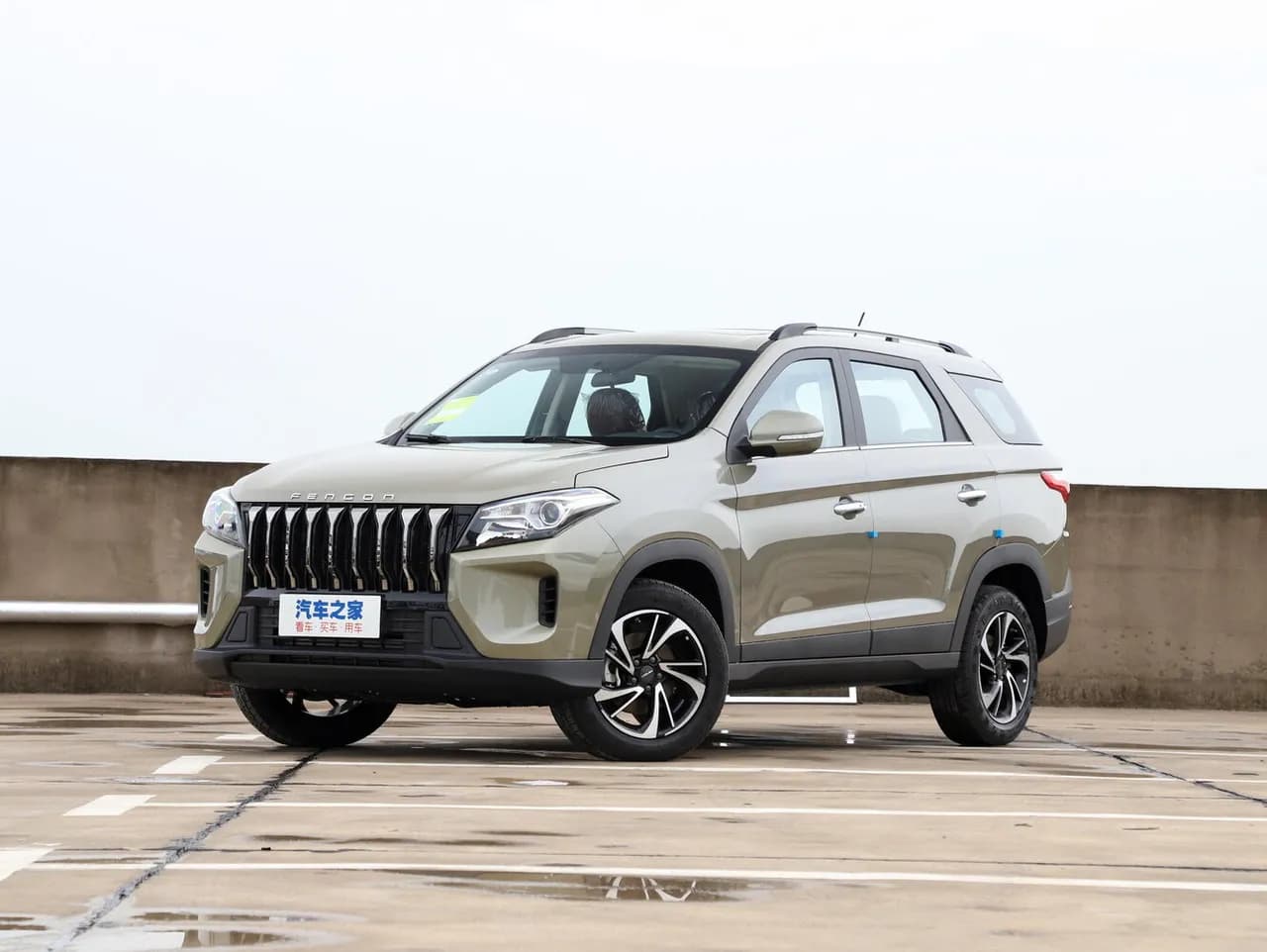 Dongfeng Fengon 560