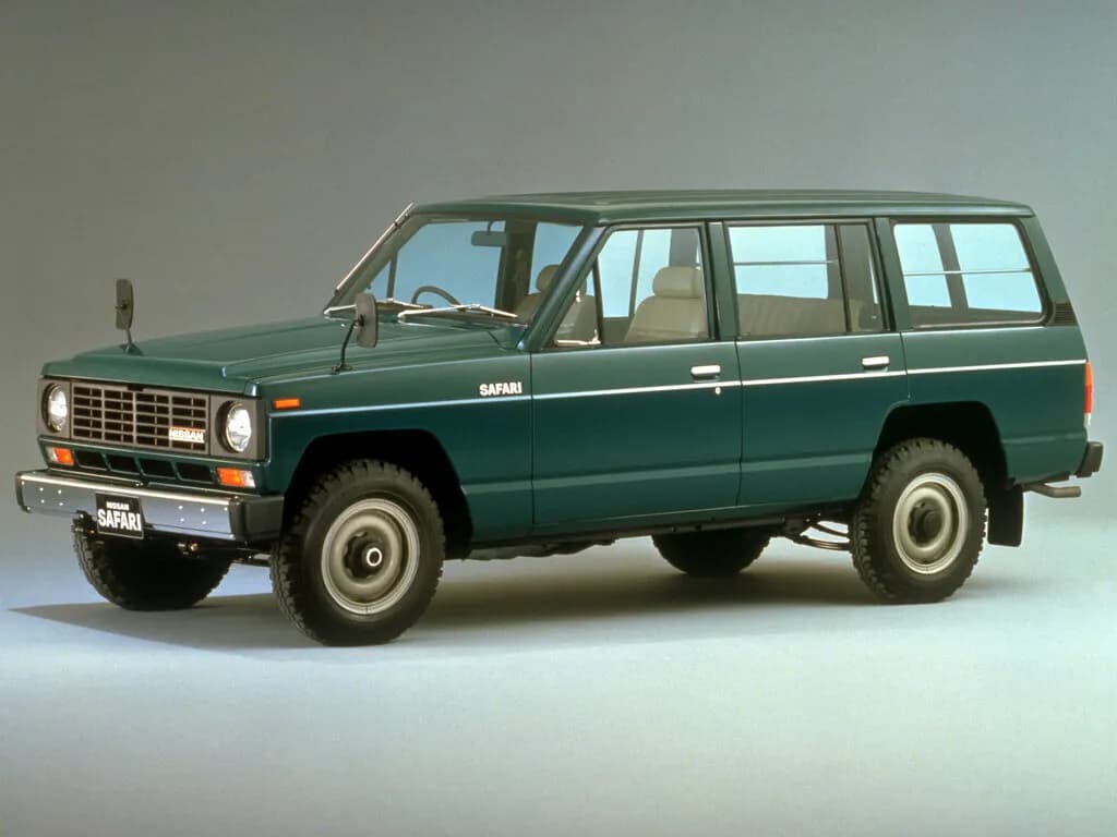 Nissan Safari