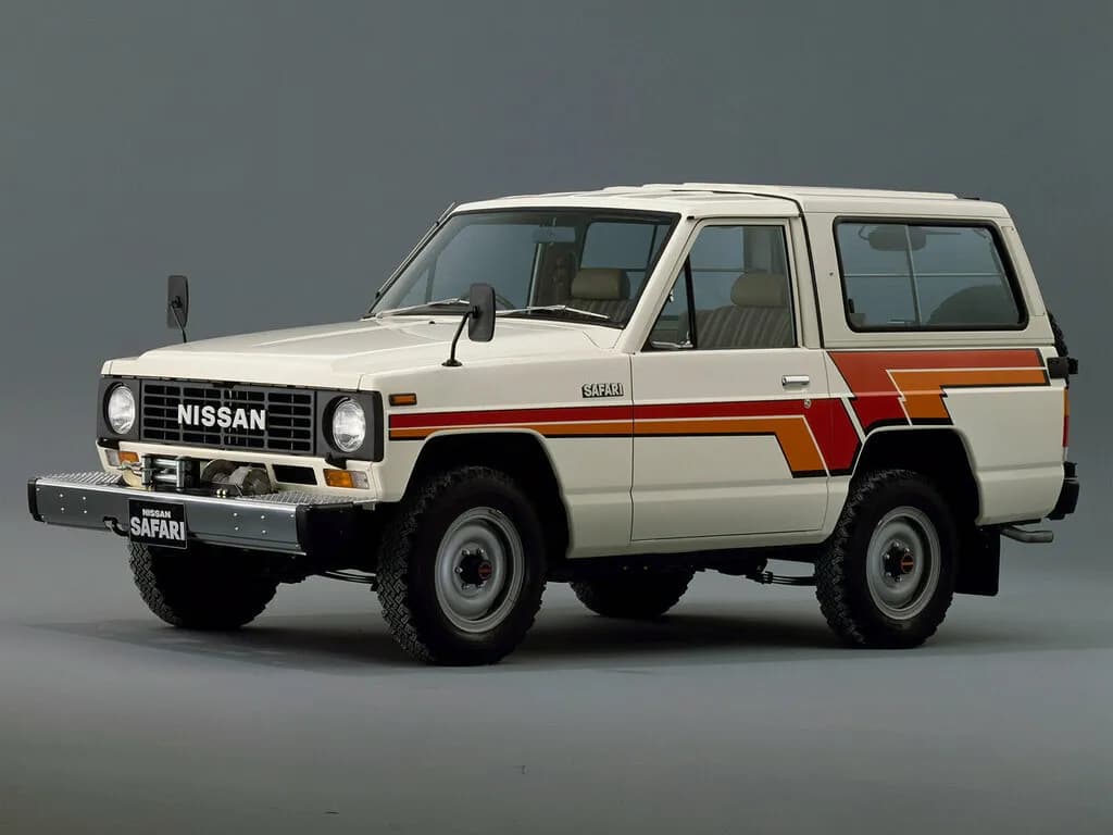 Nissan Safari