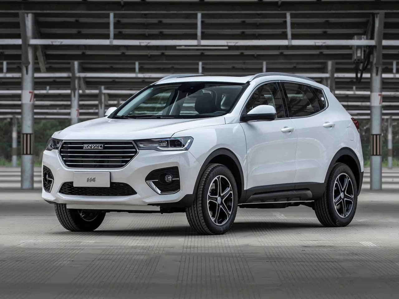 Haval H4