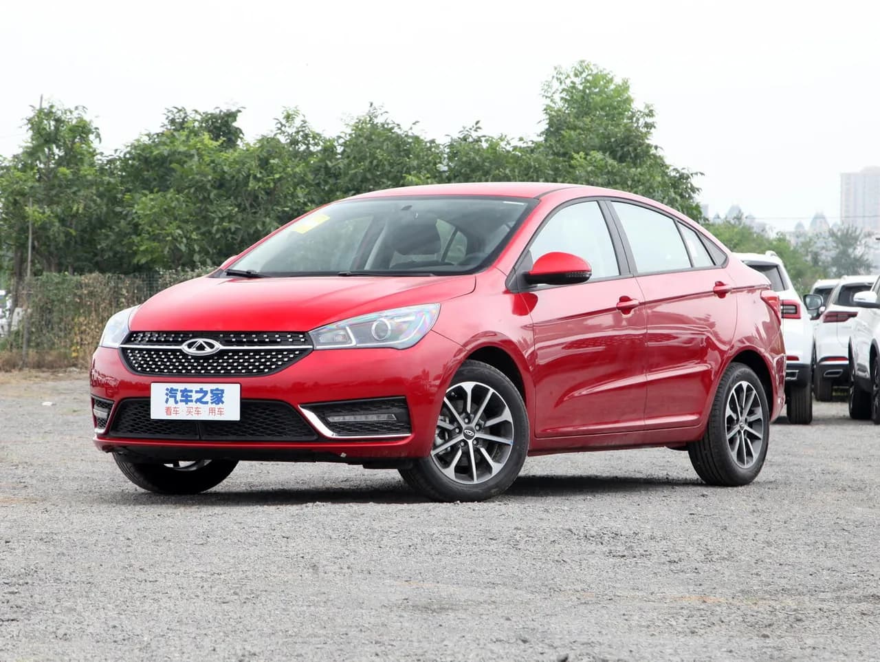Chery Arrizo 5
