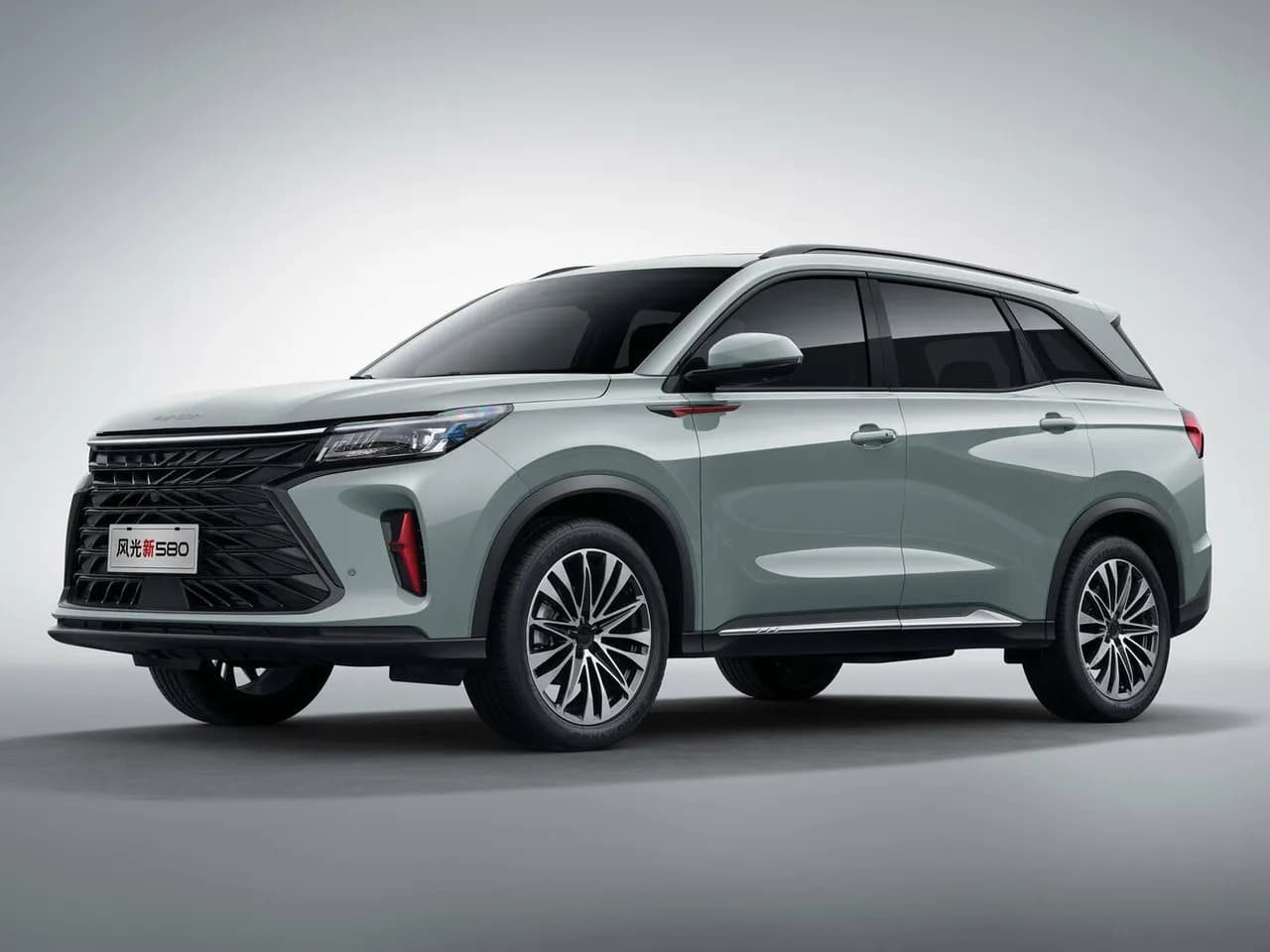 Dongfeng 580