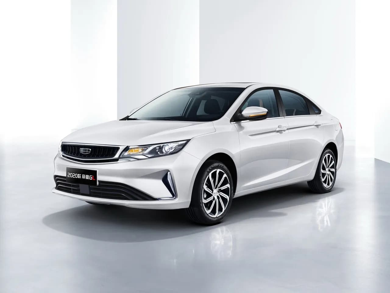Geely Emgrand GL