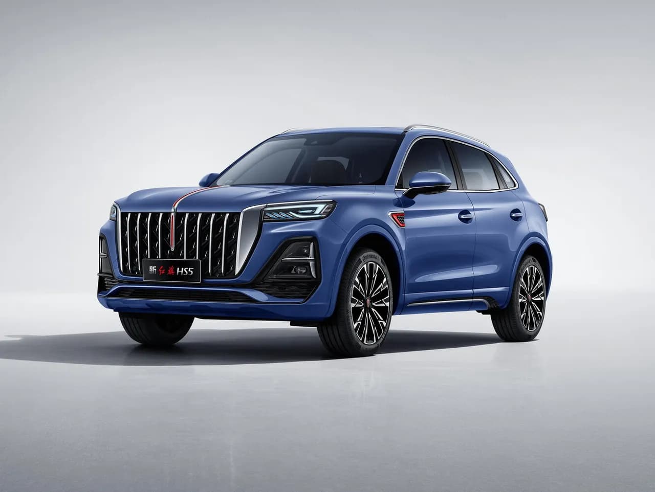Hongqi HS5