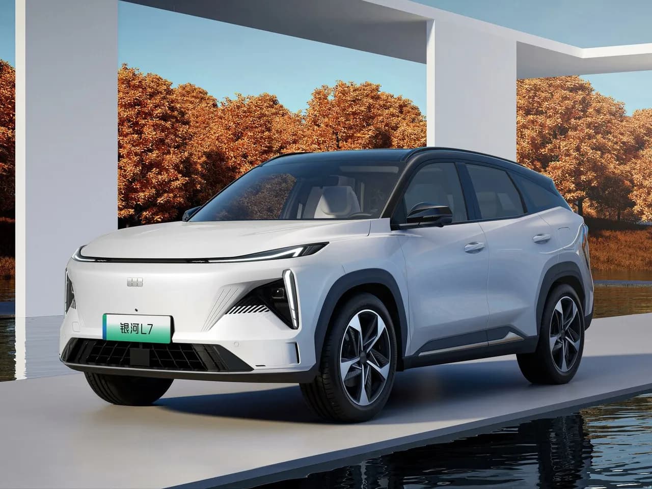 Geely Galaxy L7