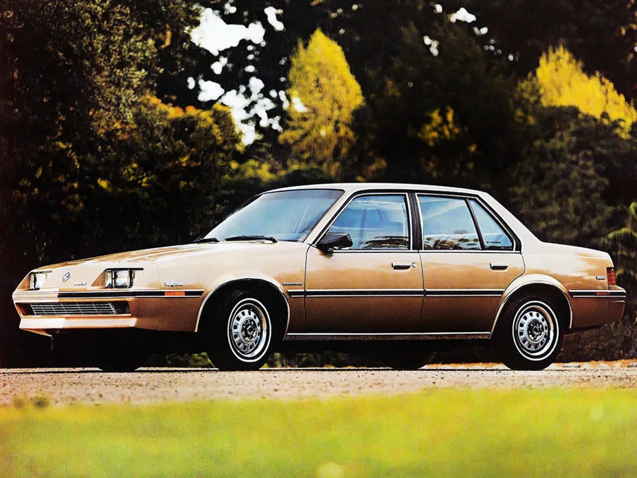 Buick Skyhawk