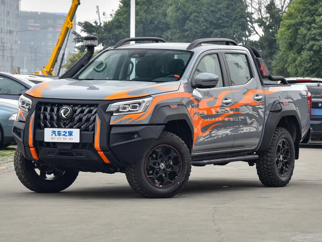 Dongfeng Rich 7