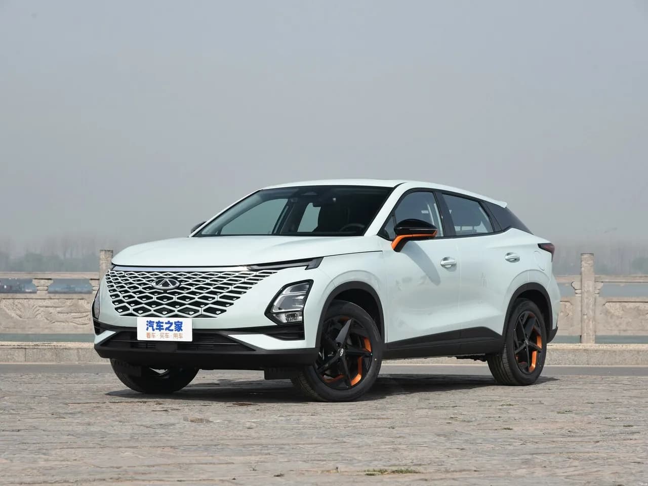 Chery Omoda 5
