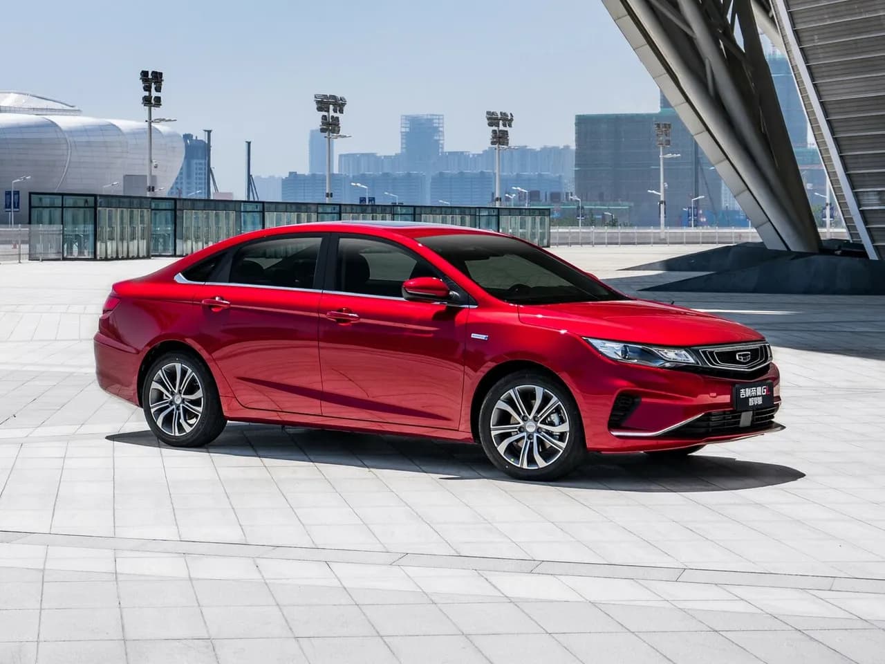 Geely Emgrand GL