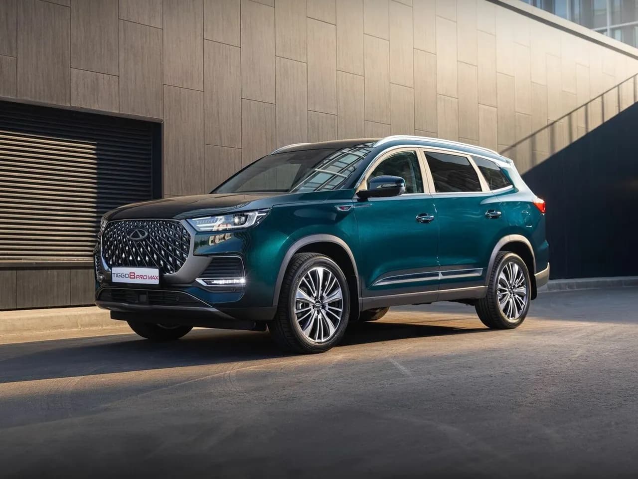 Chery Tiggo 8 Pro Max