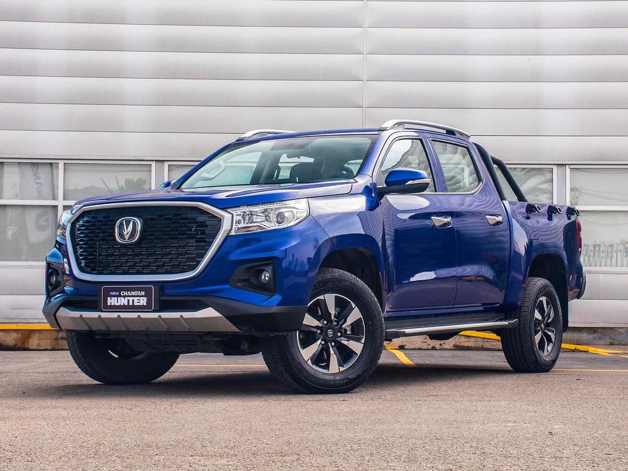 Changan Hunter