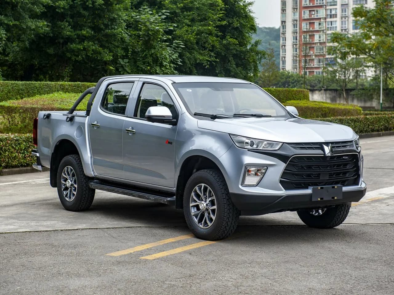 Qingling Taga H