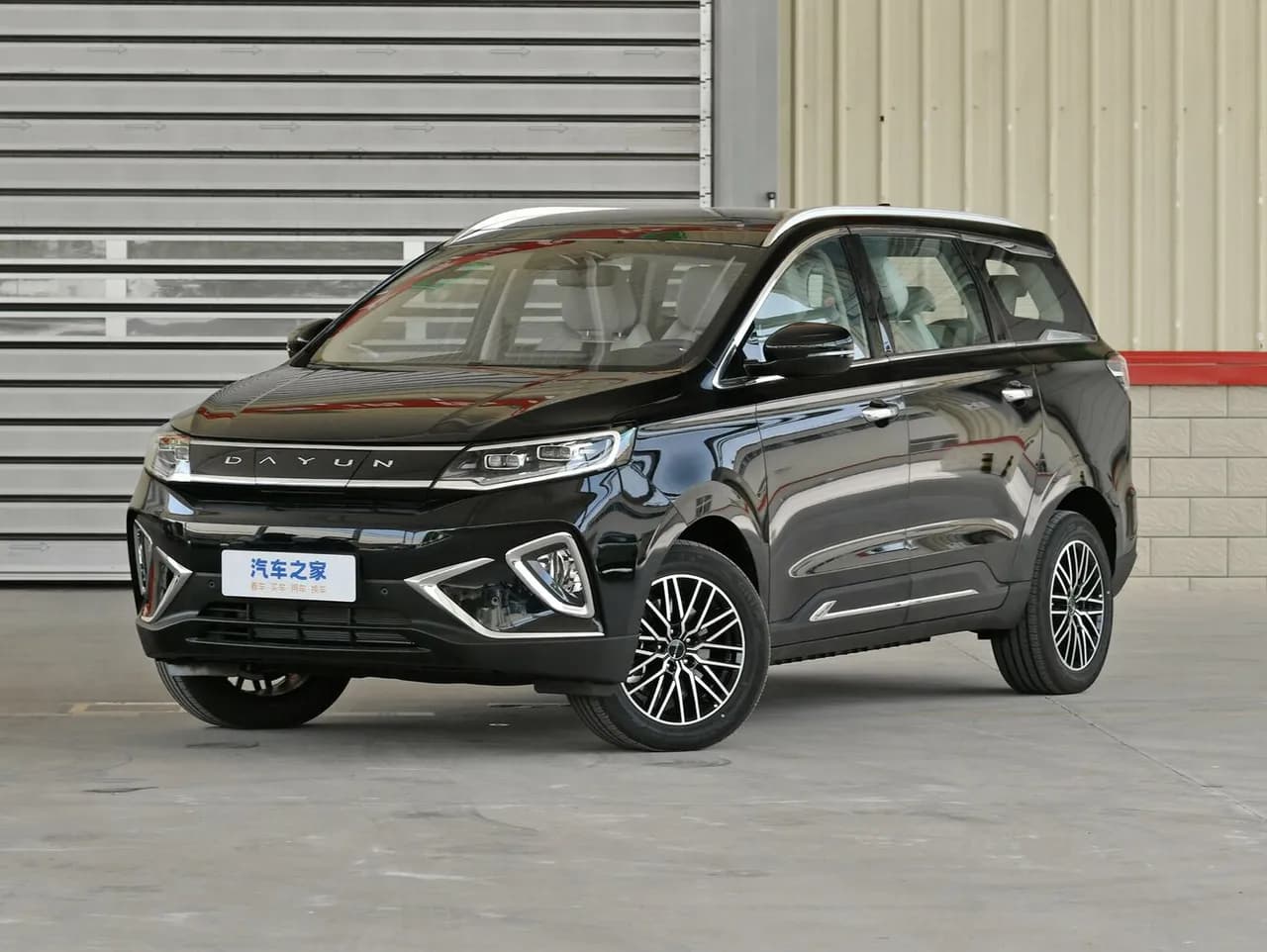 Dayun Yuanzhi M1