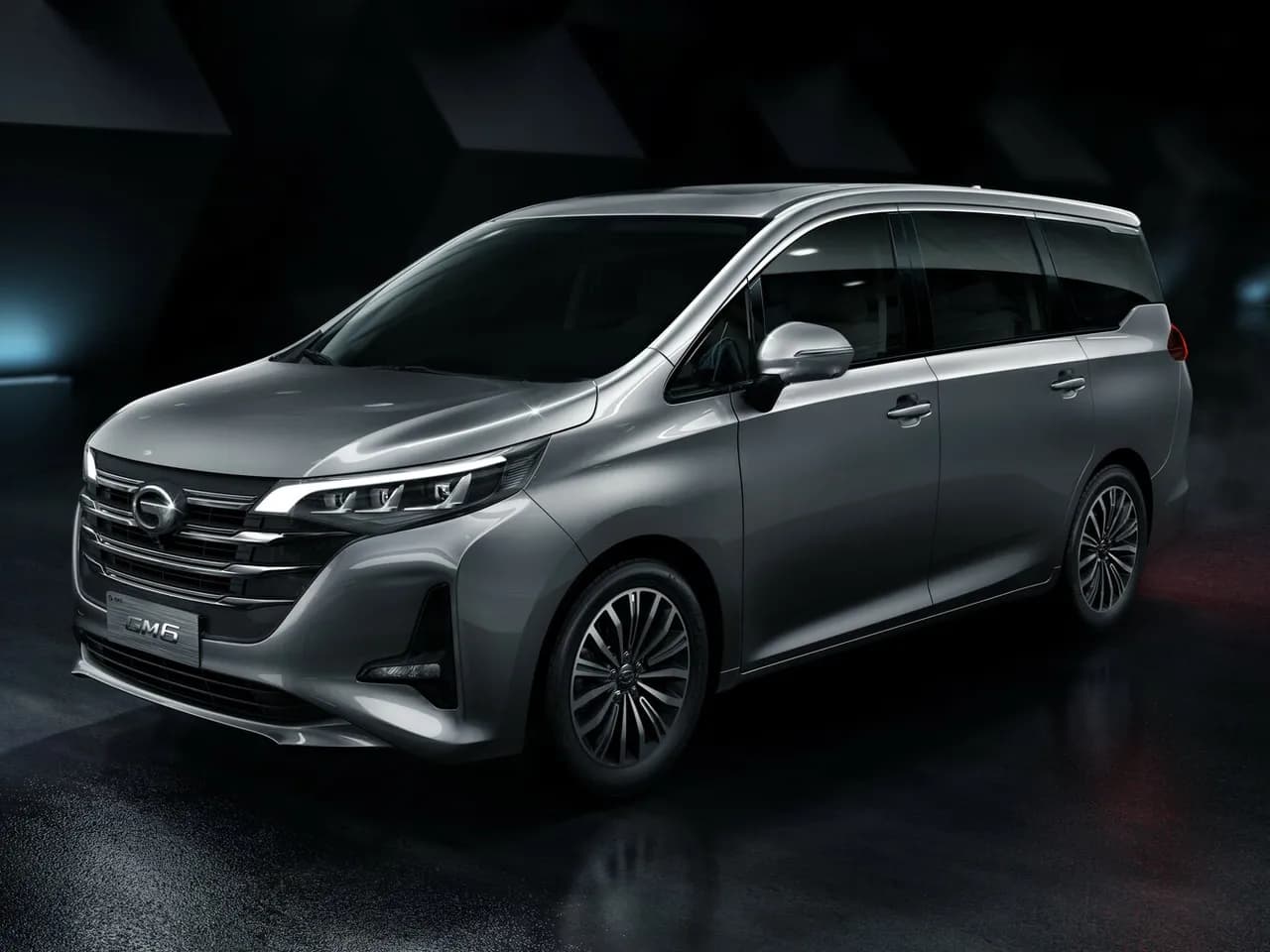 GAC Trumpchi GM6