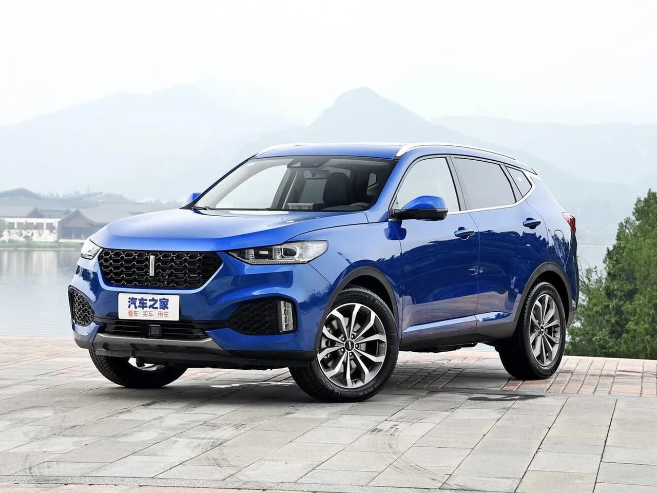 Wey VV6