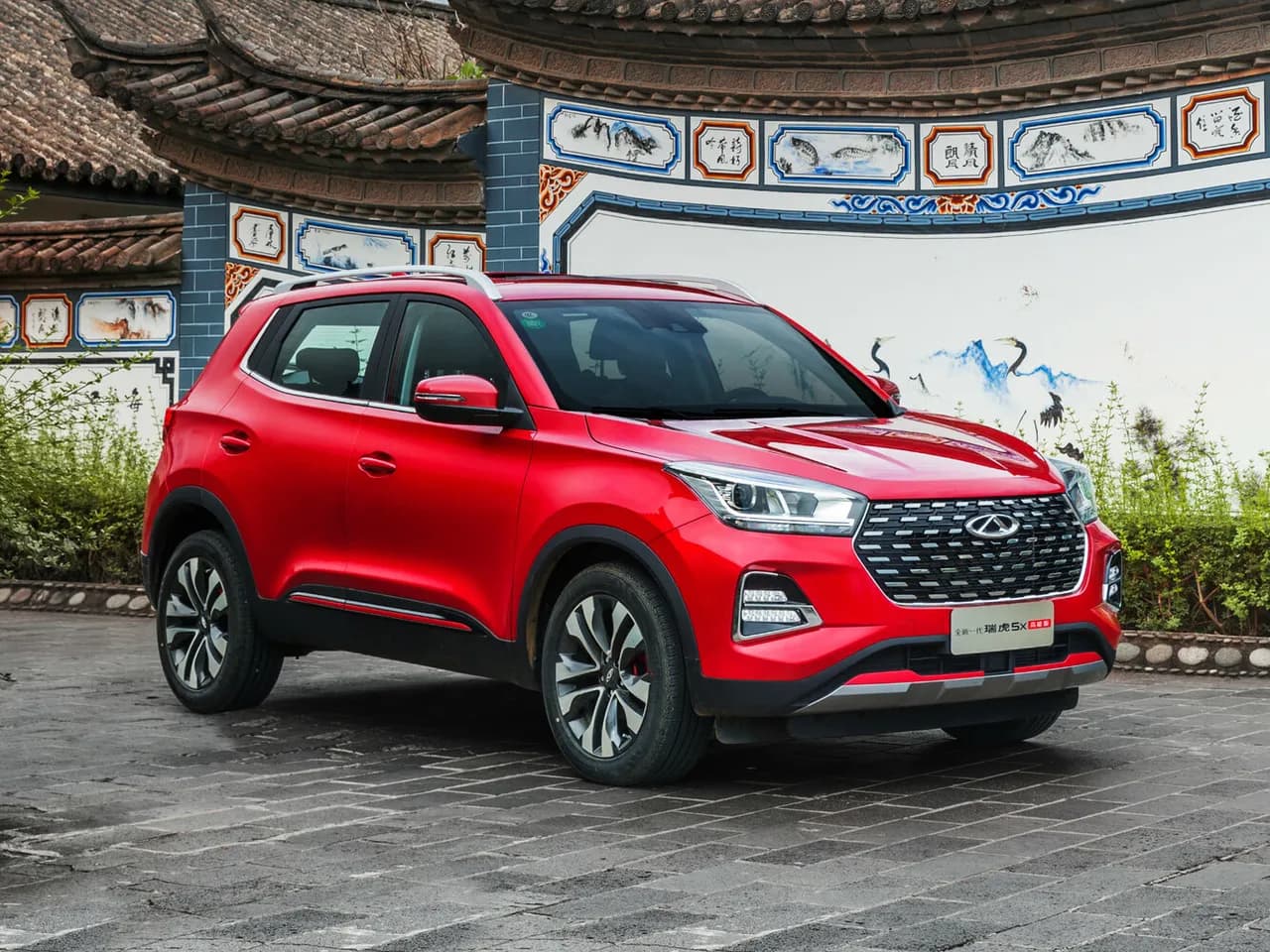 Chery Tiggo 5x