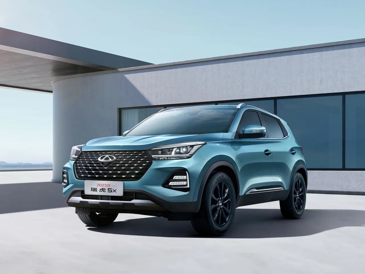 Chery Tiggo 5x