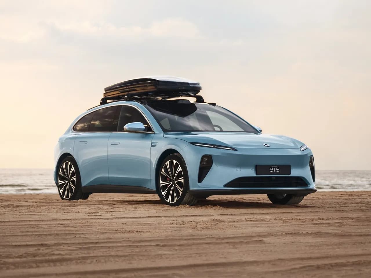 Nio ET5