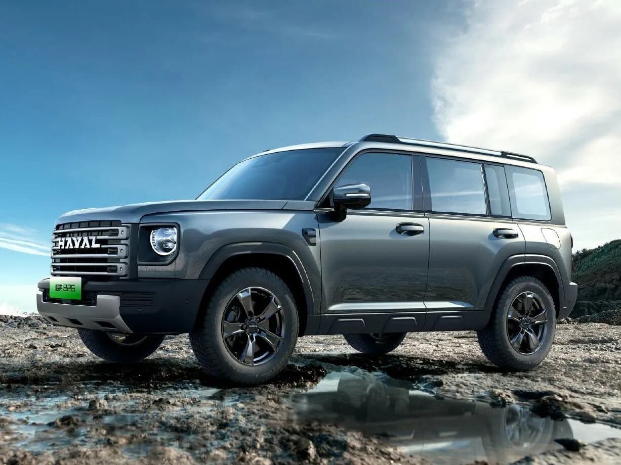 Haval Menglong (Raptor)