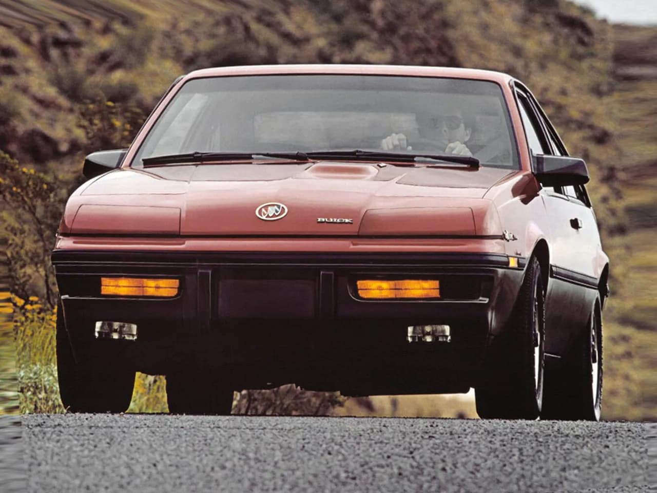 Buick Skyhawk