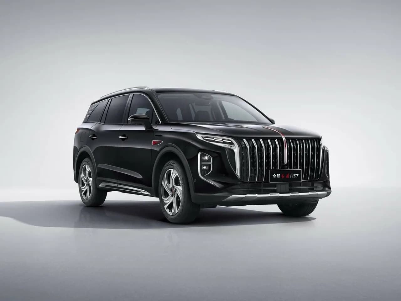 Hongqi HS7