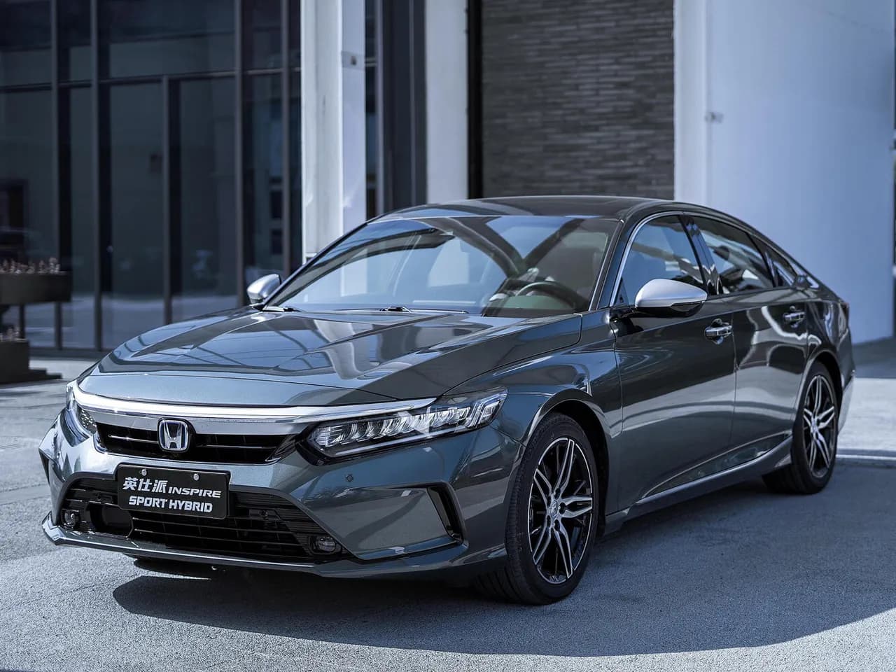 Honda Inspire
