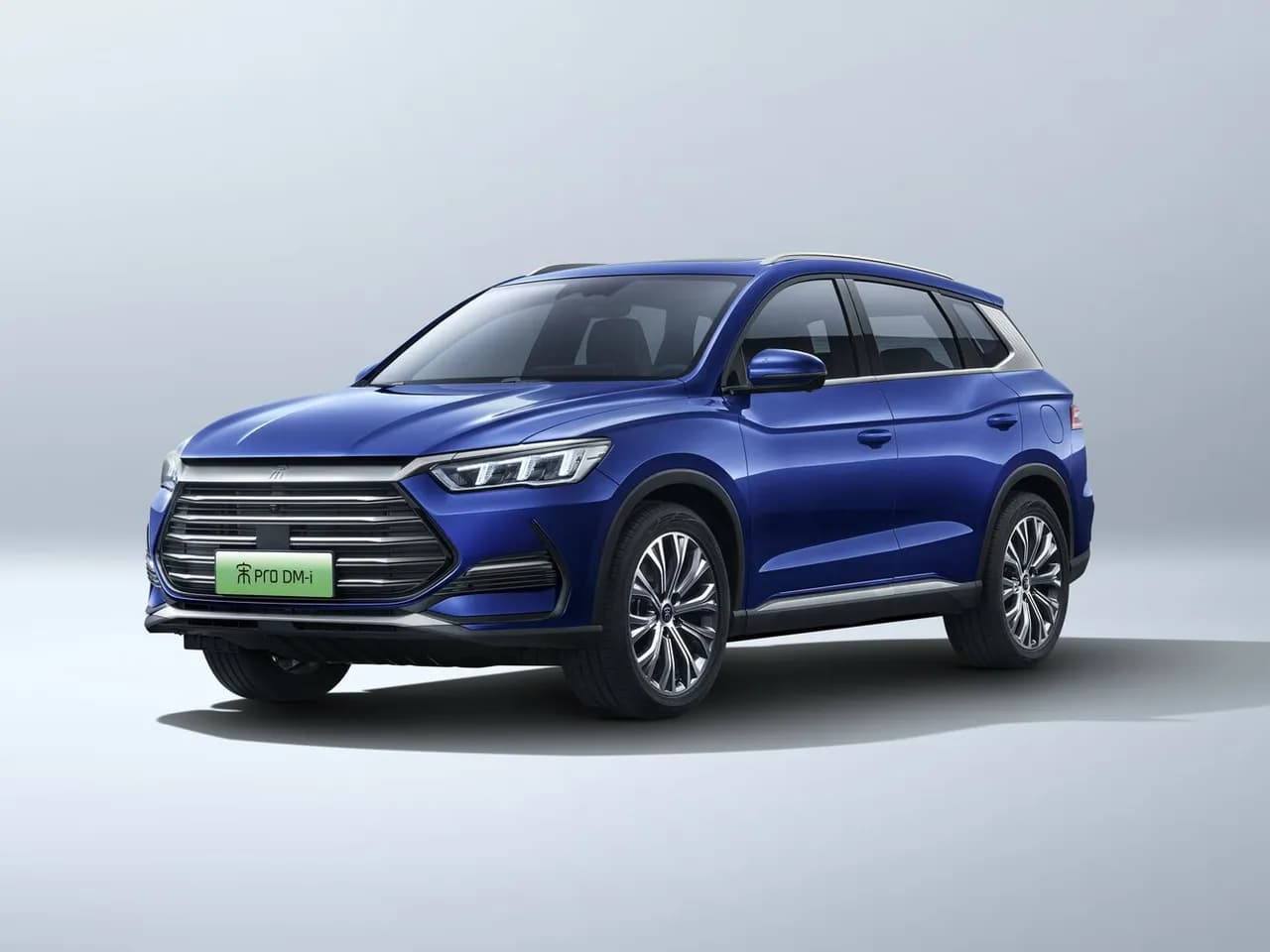 BYD Song Pro