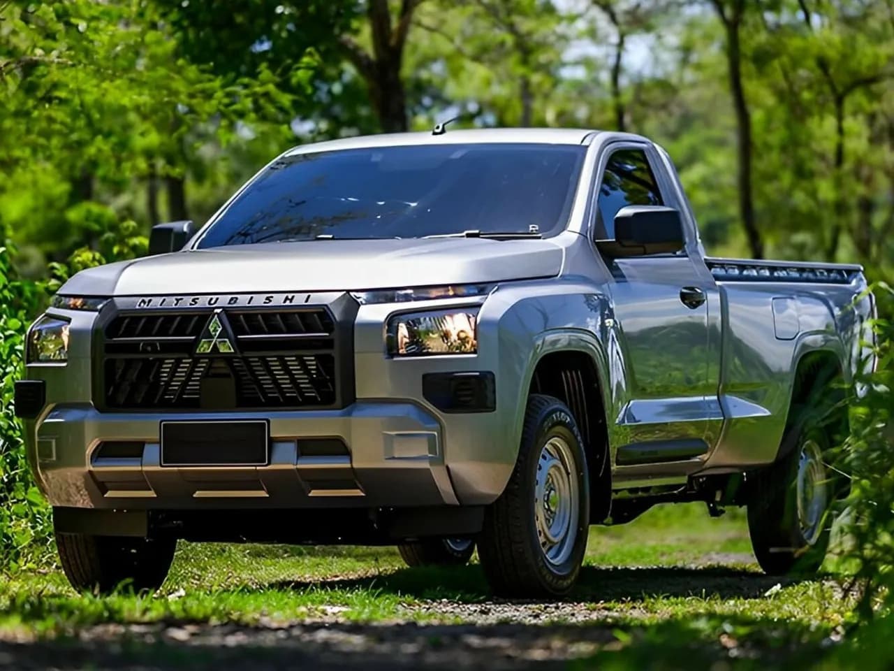 Mitsubishi L200