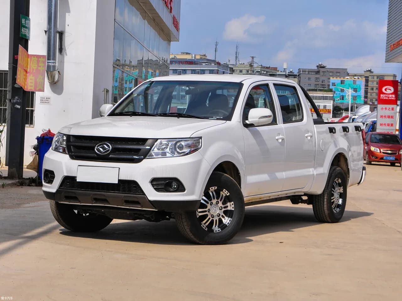 HuangHai N1