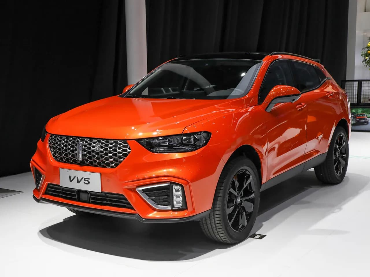 Wey VV5