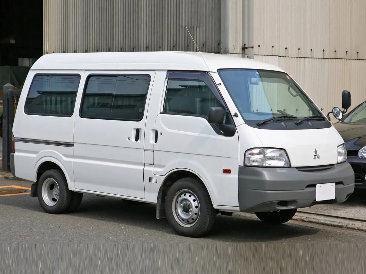 Mitsubishi Delica