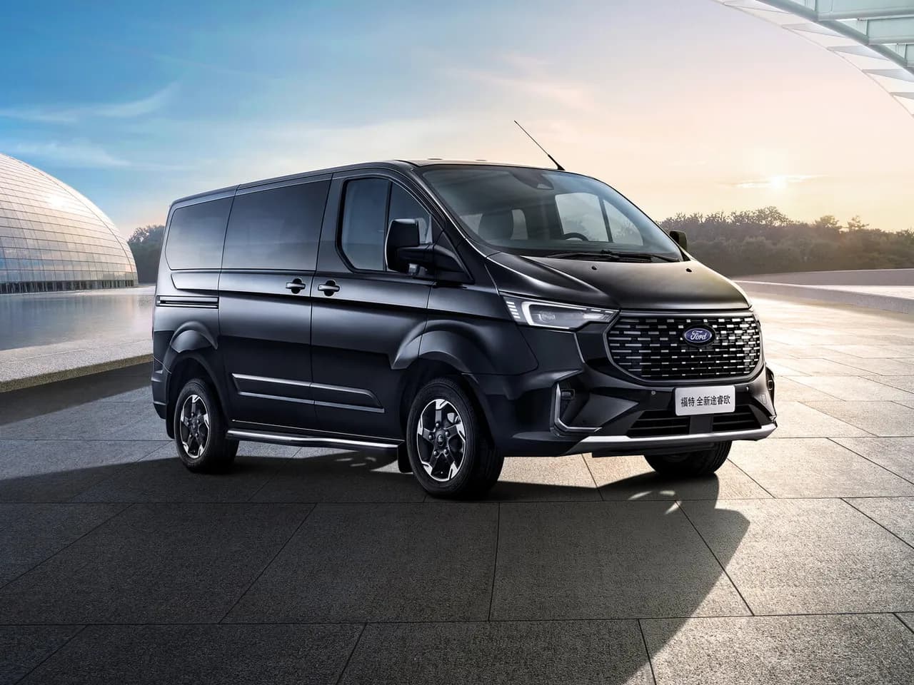 Ford Tourneo Custom