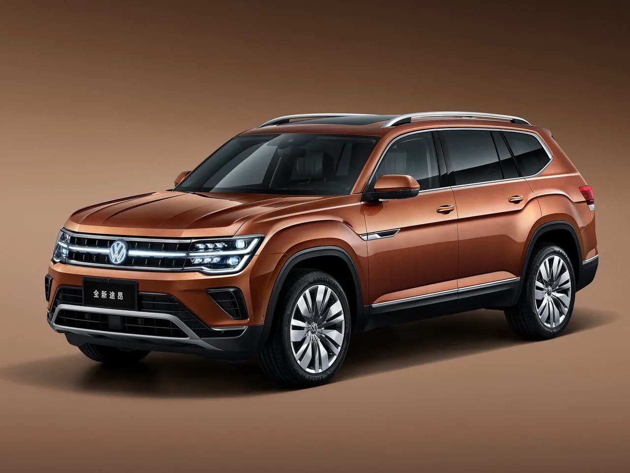 Volkswagen Teramont