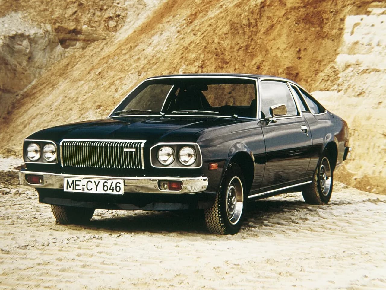 Mazda RX-5