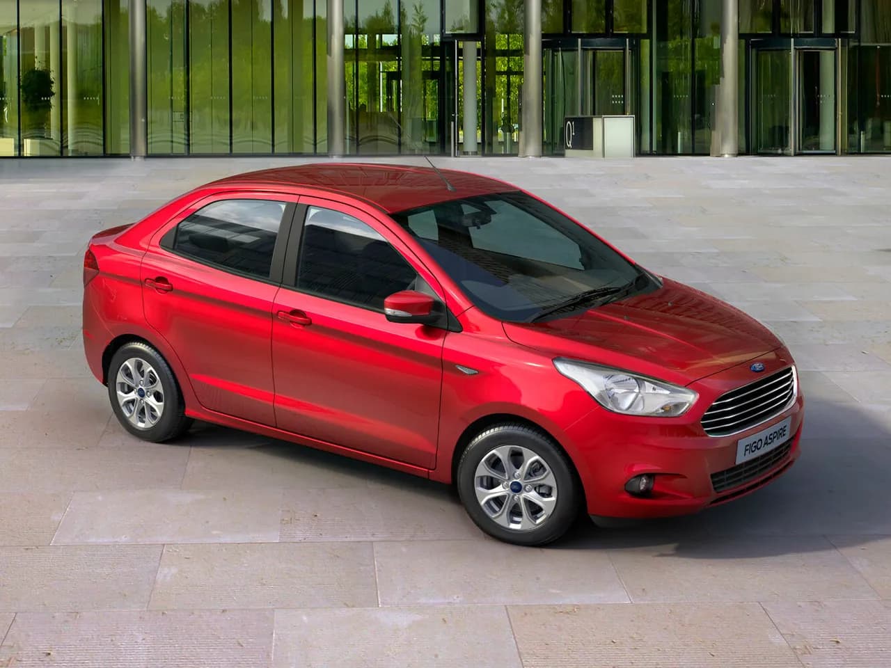 Ford Figo