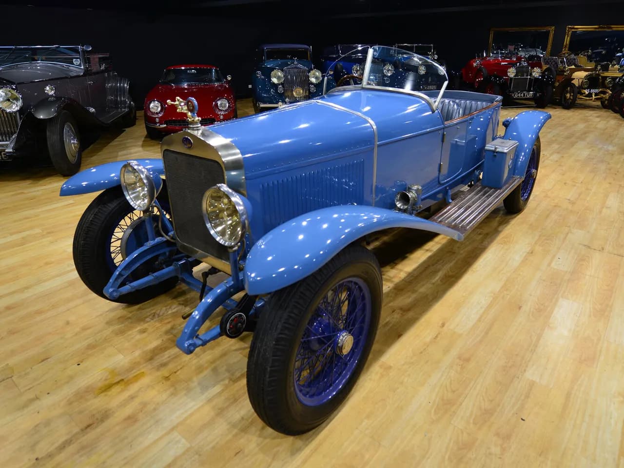 Delage DI