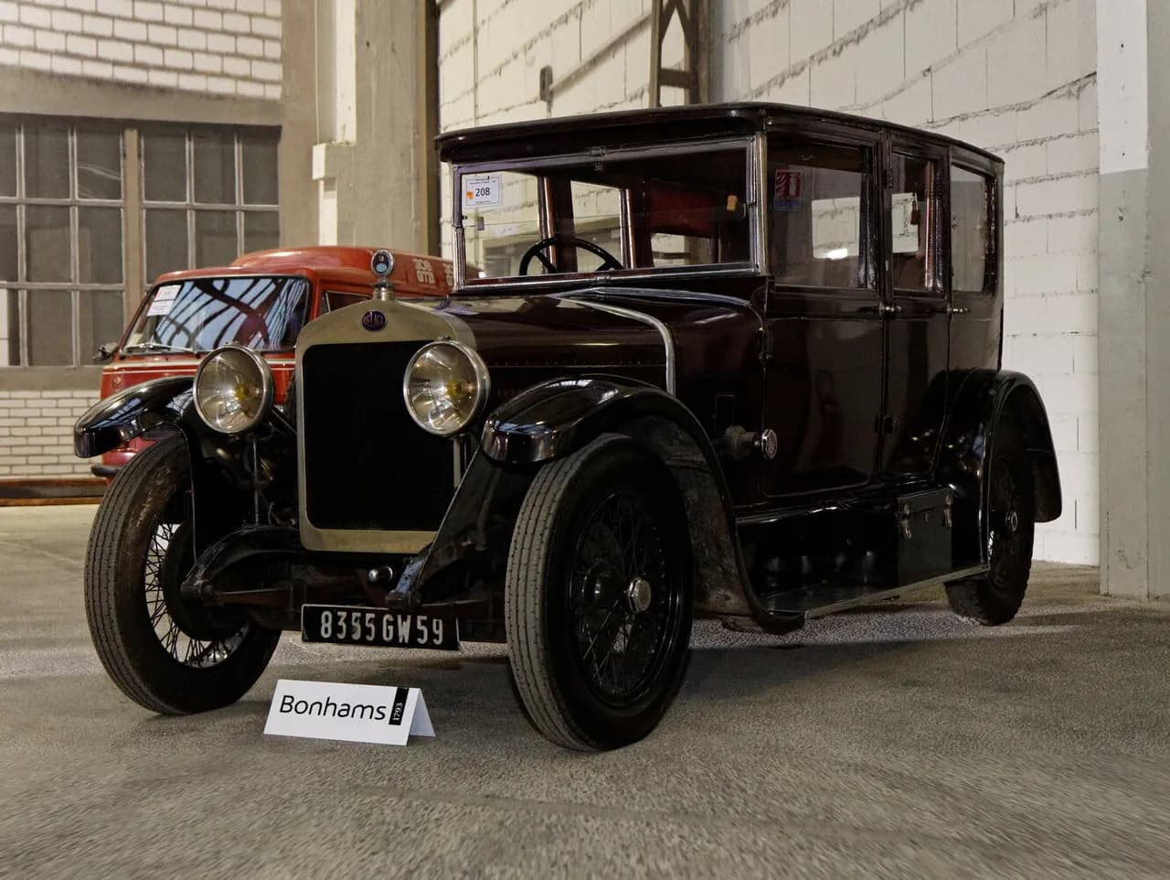 Delage DI