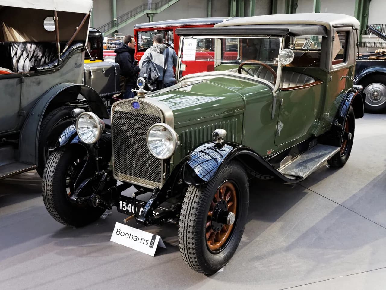 Delage DI