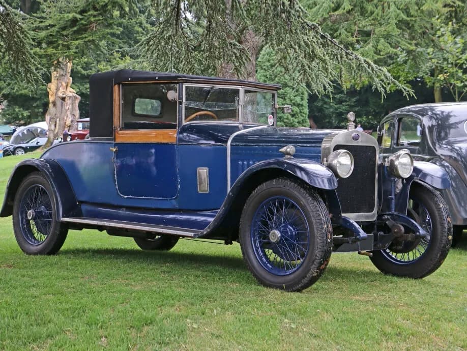 Delage DI