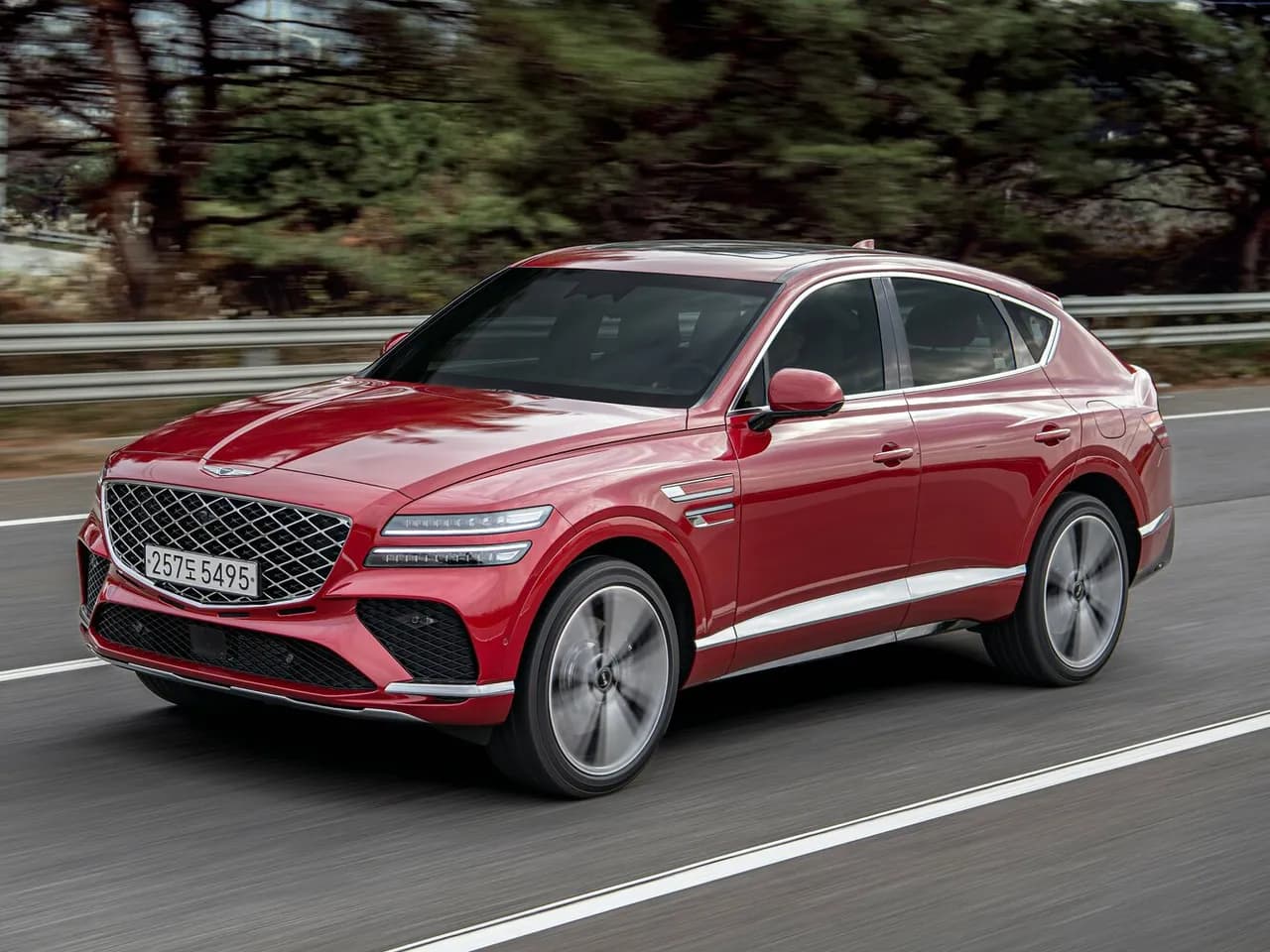 Genesis GV80 Coupe